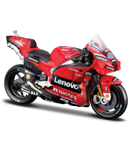 Maisto Model Motosiklet // Ducati Desmosedici GP (2022)