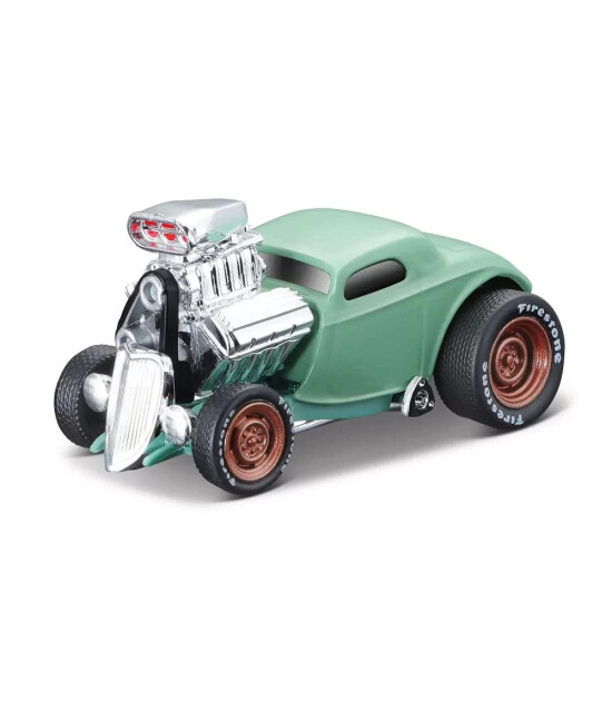 Maisto Model Araba // Muscle Machines Ford 3W Coupe (1933)