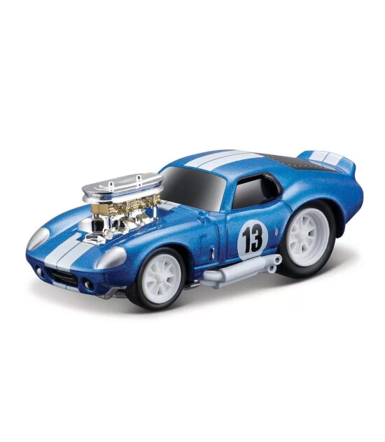 Maisto Model Araba // Muscle Machines Shelby Daytona Coupe (1965)