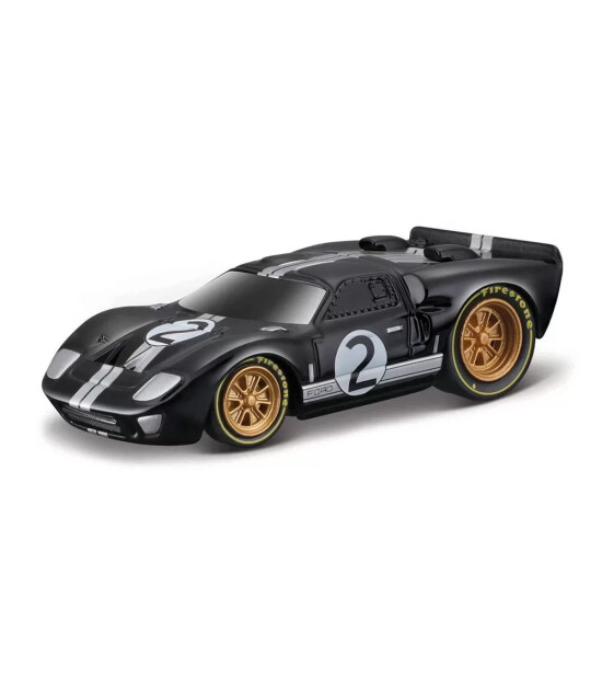 Maisto Model Araba // Muscle Machines Ford GT40 MK II (1966)