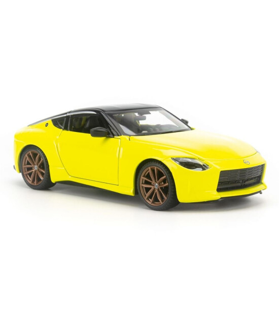 Maisto Model Araba Nissan Z (2023) // Sarı