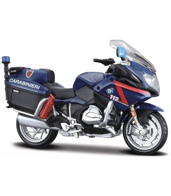 Maisto Model Motosiklet // BMW R 1200 RT Carabinieri