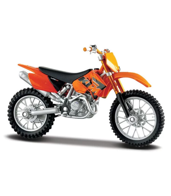 Maisto Model Motosiklet // KTM 525 SX