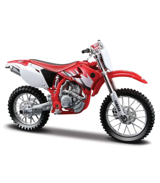 Maisto Model Motosiklet // Yamaha YZ 450F