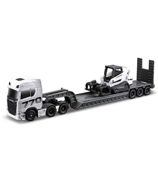 Maisto Scania 770 S Taşıyıcı Tır ve İnşaat Aracı 58996
