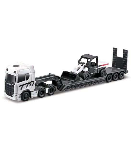 Maisto Scania 770 S Taşıyıcı Tır ve İnşaat Aracı
