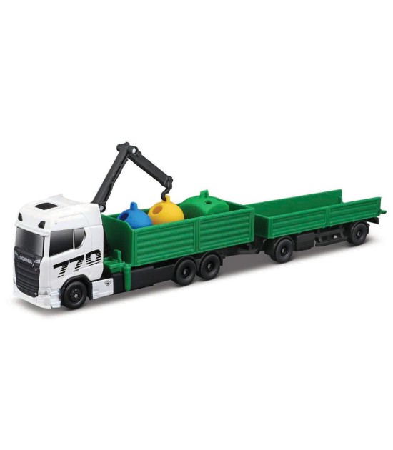 Maisto Freight Haulers Scania 770 S Taşıyıcı Tır 59002