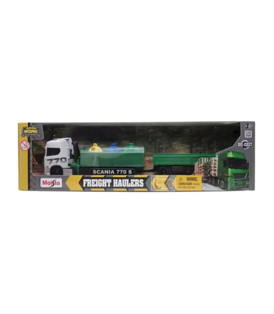 Maisto Freight Haulers Scania 770 S Taşıyıcı Tır 59002