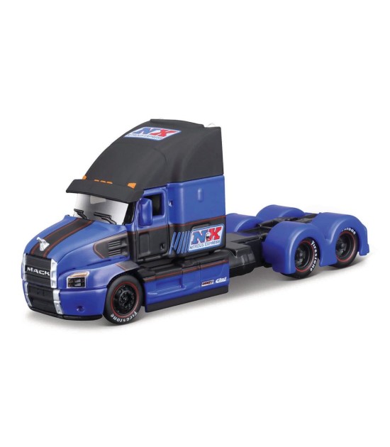 Maisto 1:64 Design Custom Rigs MACK Anthem Tır Model 10