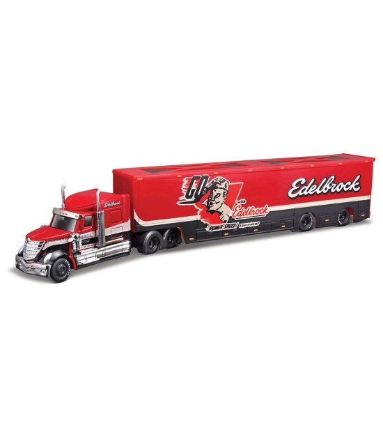 Maisto International Lonestar Büyük Tır 1/64 58992