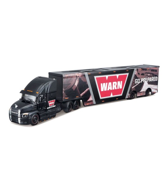Maisto 1:64 Design Seri MACK Anthem Büyük Tır Model 2