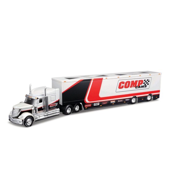 Maisto 1:64 Design Seri International LoneStar Büyük Tır Model 1