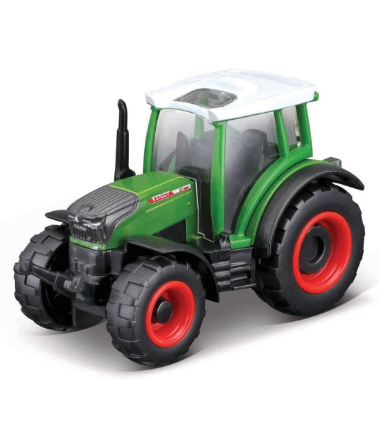 Maisto Mini Work Machines 4"lü Set - Fendt