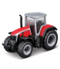 Maisto Mini Work Machines 4'lü Set - Massey Ferguson