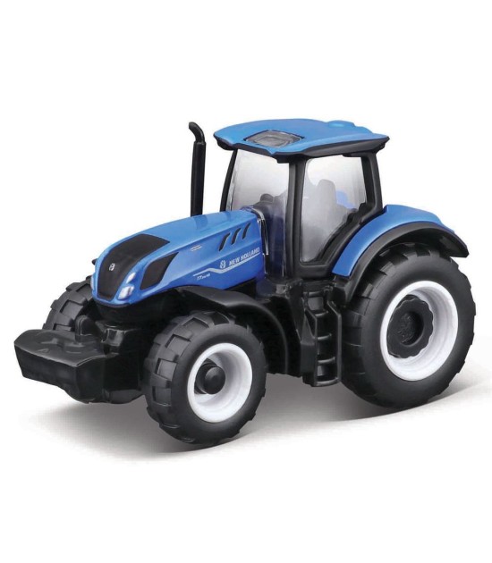 Maisto Mini Work Machines 4'lü Set - New Holland