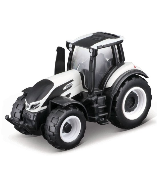 Maisto Mini Work Machines 4'lü Set - Valtra