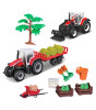 Maisto Çiftlik Seti Büyük - Massey Ferguson