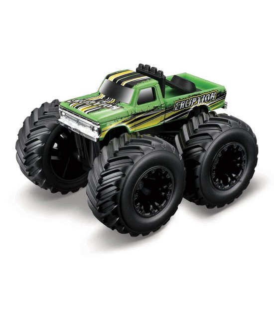 Maisto Dirt Monsters 1977 Ford F-150 Pickup Model 1