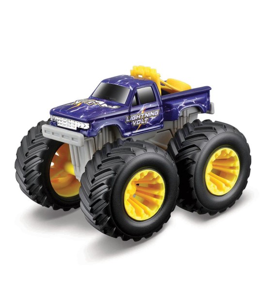 Maisto Dirt Monsters Off Road Warrior Model 1
