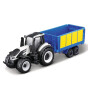 Maisto Mini Work Machines Traktör ve Römork Set 08
