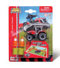 Maisto Mini Work Machines Traktör Oyun Seti - Massey Ferguson