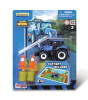 Maisto Mini Work Machines Traktör Oyun Seti - New Holland