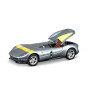Maisto 1:64 Speed Icons - Ferrari Monza SP1 Gümüş
