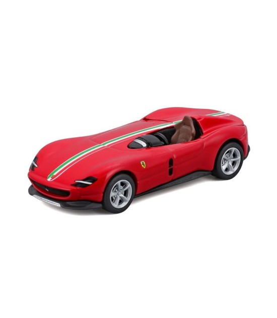 Maisto 1:64 Speed Icons - Ferrari Monza SP1 Kırmızı