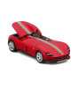 Maisto 1:64 Speed Icons - Ferrari Monza SP1 Kırmızı
