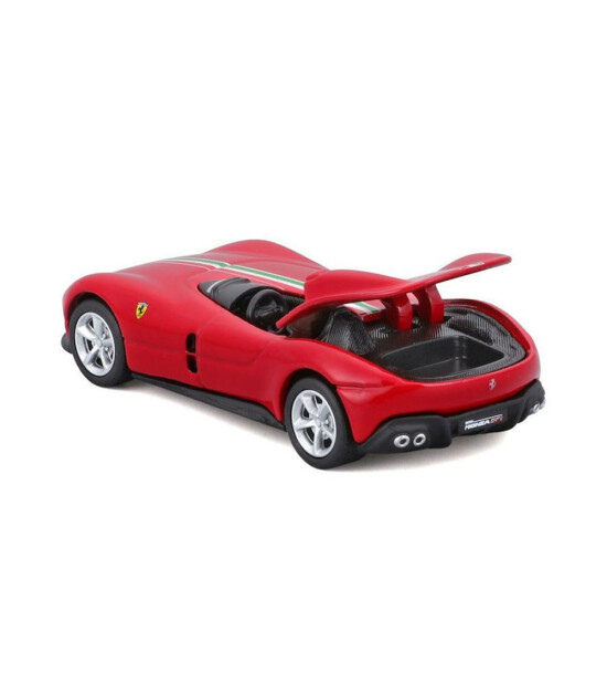Maisto 1:64 Speed Icons - Ferrari Monza SP1 Kırmızı