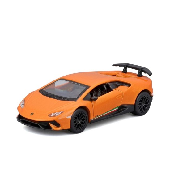 Maisto 1:64 Speed Icons - Lamborghini Huracan Performante Turuncu
