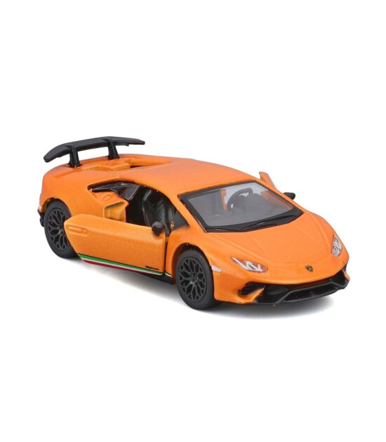Maisto 1:64 Speed Icons - Lamborghini Huracan Performante Turuncu