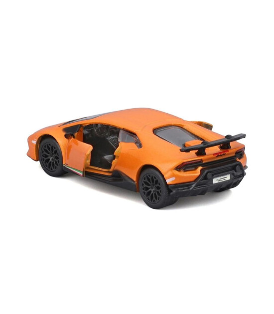 Maisto 1:64 Speed Icons - Lamborghini Huracan Performante Turuncu