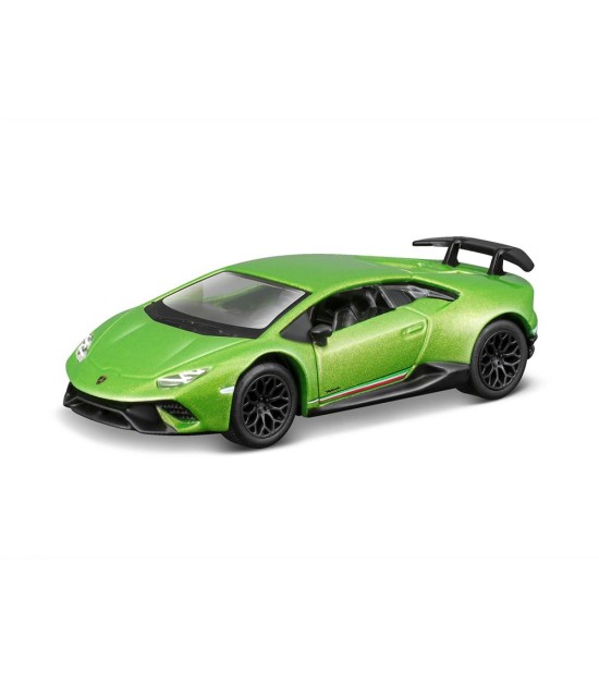 Maisto 1:64 Speed Icons - Lamborghini Huracan Performante Yeşil