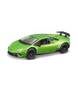 Maisto 1:64 Speed Icons - Lamborghini Huracan Performante Yeşil
