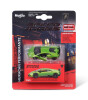 Maisto 1:64 Speed Icons - Lamborghini Huracan Performante Yeşil