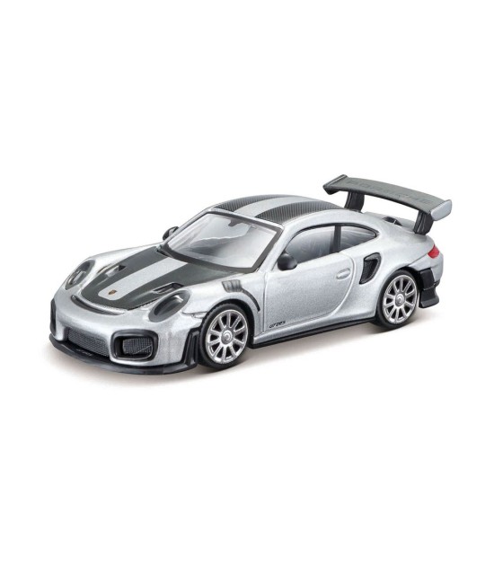 Maisto 1:64 Speed Icons - Porsche 911 GT2 RS Metalik Gri