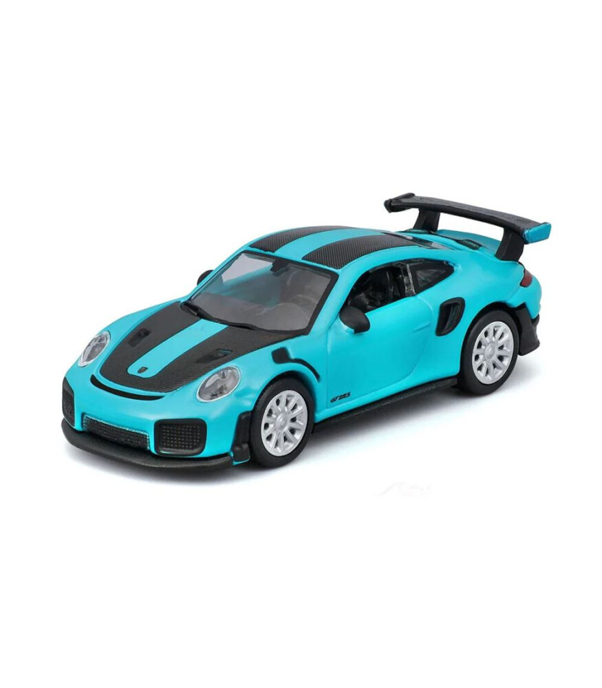 Maisto 1:64 Speed Icons - Porsche 911 GT2 RS Miami Mavi - Keyif