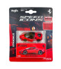 Maisto 1:64 Speed Icons - Ferrari SF90 Stradale Kırmızı