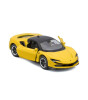 Maisto 1:64 Speed Icons - Ferrari SF90 Stradale Sarı