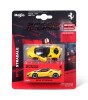 Maisto 1:64 Speed Icons - Ferrari SF90 Stradale Sarı