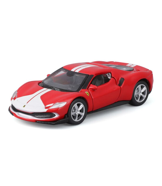 Maisto Model Araba Speed Icons 296 GTB Assetto Fiorano // Kırmızı