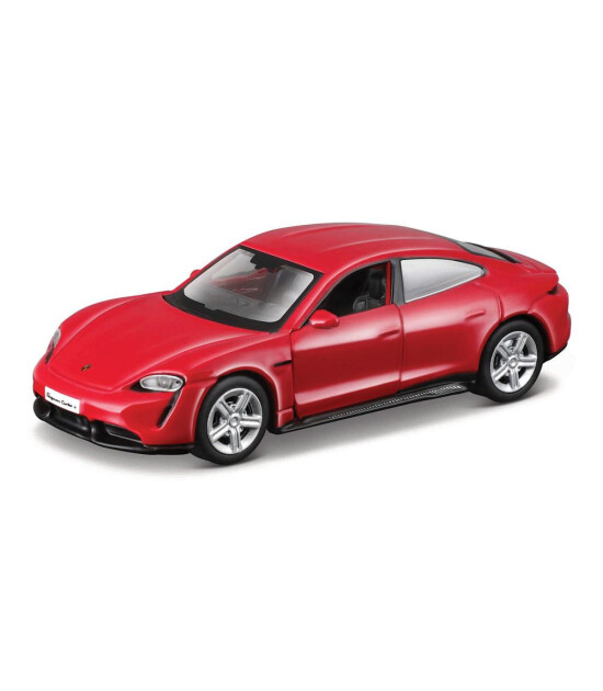 Maisto Model Araba Speed Icons Porsche Taycan Turbo S // Kırmızı