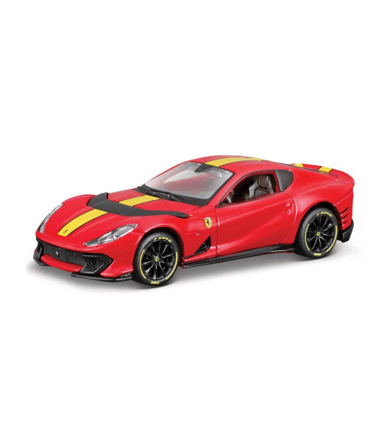 Maisto Model Araba Speed Icons Ferrari 812 Competizione // Kırmızı