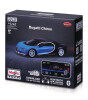 Maisto 1:41 APP Control Kumandalı Metal Araba - Bugatti Chiron 20
