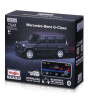 Maisto 1:41 APP Control Kumandalı Metal Araba - Mercedes-Benz G-C