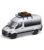 Maisto Weekenders Mercedes-Benz Sprinter - Gri