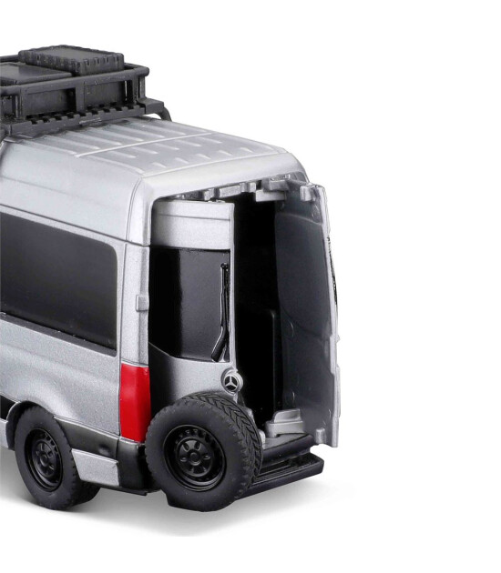 Maisto Weekenders Mercedes-Benz Sprinter - Gri