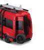 Maisto Weekenders Mercedes-Benz Sprinter - Kırmızı