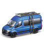 Maisto Weekenders Mercedes-Benz Sprinter - Mavi